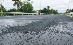 Bất an qua những đoạn đường nguy hiểm ở Cần Thơ