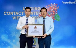 VietinBank 5 năm liên tiếp dẫn đầu trong ngành chăm sóc khách hàng
