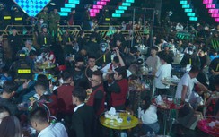 Công an phát hiện 44 người dương tính ma túy tại "tiệc âm nhạc", bóng cười
