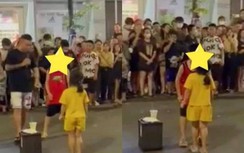 Tăng cường giám sát sau màn ghép đôi "phản cảm" trên phố đi bộ thành Vinh