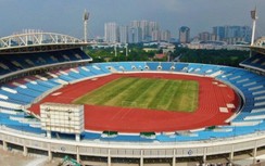 Đội tuyển Việt Nam thở phào trước nỗi lo không có... sân nhà