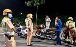 Chưa ghi nhận trường hợp công chức nào vi phạm giao thông ở Long Xuyên