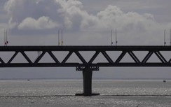 Bangladesh hoàn thành cây cầu 6,51 km sau 8 năm sóng gió