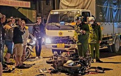 Hai nữ sinh Đà Lạt chạy tốc độ cao lao vào đầu xe tải, 1 người tử vong