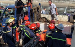 Sập tường khi tháo dỡ nhà dân, 1 người tử vong, 1 bị thương