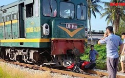 Video TNGT 27/6: Cô gái 17 tuổi câm điếc bẩm sinh bị tàu hoả cán tử vong