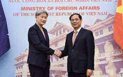 Australia luôn coi trọng vai trò của Việt Nam ở khu vực