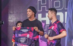 Ngôi sao bóng đá từng ngồi tù gia nhập đội bóng Indonesia... 1 tuần