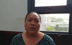 Bắt người phụ nữ lừa bé gái về nhà lấy tài sản