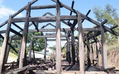 Cháy nhà lúc nửa đêm, người đàn ông tử vong thương tâm