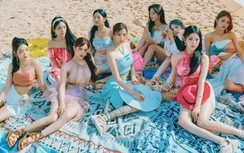 Nhóm nữ đàn em BTS gặp tai nạn giao thông, sức khỏe giờ ra sao?