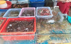 Thịt lợn, gà đồng loạt tăng giá, hải sản đắt “cắt cổ” theo giá xăng dầu