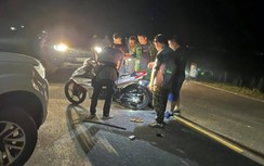Bắt 2 đối tượng mua bán trái phép ma túy có vũ khí “nóng”