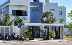 Người đàn ông 60 tuổi nằm gục trong căn biệt thự bốc cháy ở Nha Trang