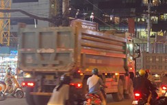 Vụ xe “vua” TP. Thủ Đức: Sẽ cắt hợp đồng thầu phụ nếu tái phạm