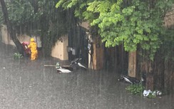 Thời tiết hôm nay (28/6): Mưa lớn đang "kéo" vào Bắc Bộ