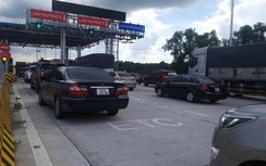 Cao tốc Trung Lương-Mỹ Thuận thu phí thử nghiệm: Xe qua trạm chỉ mất 5 giây