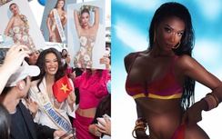 Vừa gây náo loạn ở "sân bay", Kim Duyên nhận tin cực vui từ Missosology