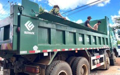 Mạnh tay xử lý kết hợp tuyên truyền... nhiều chủ xe tự giác cắt thùng