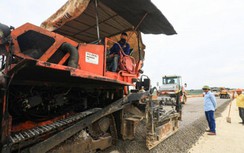 Bộ GTVT giải ngân 17.200 tỷ đồng trong 6 tháng