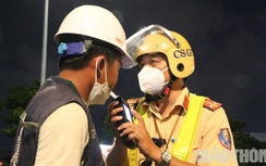 Tài xế "ma men" xưng Thanh tra Chính phủ, đòi "lập biên bản nhanh còn về"