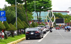 Cần Thơ thiếu bãi đỗ xe công cộng vì… thiếu kinh phí