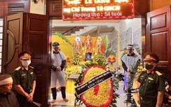 Chủ tịch nước truy tặng Huân chương cho quân nhân hy sinh cứu người