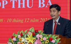 Ông Y Vinh Tơr được bổ nhiệm giữ chức Phó Chủ nhiệm Ủy ban Dân tộc