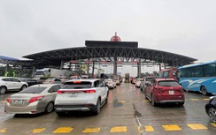 Hoàn tất lắp đặt hệ thống thu phí không dừng tại 90 trạm