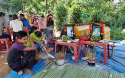 Hai chị em ruột tử vong nghi do ăn trứng cóc