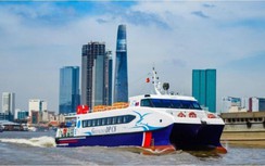 Sớm khai thác tuyến đường thủy bằng tàu cao tốc TP.HCM - Côn Đảo