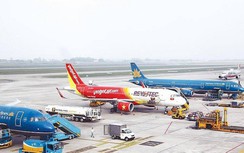 Bộ GTVT yêu cầu chấn chỉnh ngay tình trạng chậm, hủy chuyến bay