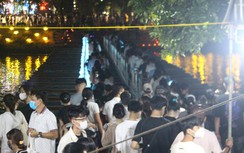 Nghìn người Cố đô đổ về cồn Dã Viên dự bữa tiệc nghệ thuật giã bạn