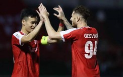 Viettel đánh bại đối thủ Singapore trong trận cầu "không tưởng"