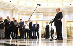 Ông Putin nói gì về thời hạn chấm dứt chiến sự tại Ukraine?