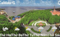 Tiếp nhận phản ánh của người dân qua App CaMau-G