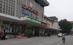 Sẽ có ga đường sắt nằm trong trung tâm thương mại?