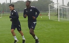 Quang Hải tập buổi đầu, khi nào ra sân thi đấu cho Pau FC?