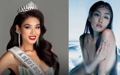 Á hậu Thảo Nhi ứng xử thông minh về bộ ảnh nude trong quá khứ