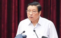 "Đằng sau vụ án tham nhũng nghiêm trọng đều có bóng dáng cán bộ tiếp tay"