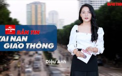Video TNGT 1/7: Xe 4 chỗ bẹp dúm sau tai nạn liên hoàn giữa 5 ô tô