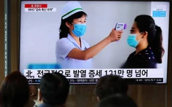 Triều Tiên: Bùng dịch Covid-19 là do vật thể lạ gần biên giới với Hàn Quốc