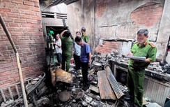 Cháy nhà lúc rạng sáng, mẹ chồng, con dâu thiệt mạng