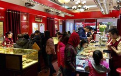 Giá vàng hôm nay ngày 2/7: Đảo chiều, vàng tăng nhẹ cuối tuần