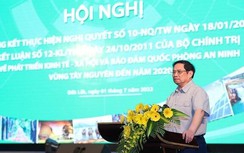 Thủ tướng: Tây Nguyên cần sớm hoàn thiện đầu tư cao tốc, nâng cấp sân bay