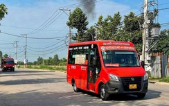 An Giang đưa vào khai thác 6 tuyến xe buýt không trợ giá