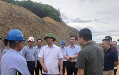 Khắc phục khó khăn, bứt phá tiến độ hoàn thành cao tốc Cam Lộ - La Sơn