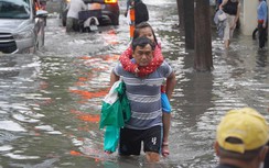 TP.HCM vẫn loay hoay tìm giải pháp chống ngập