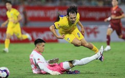 HAGL hút chết trước 10 người của Bình Định, Hải Phòng tiếp tục bay cao