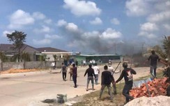 Đề nghị truy tố 2 nhóm hỗn chiến tranh giành bảo kê xây dựng nhà ở Phú Quốc